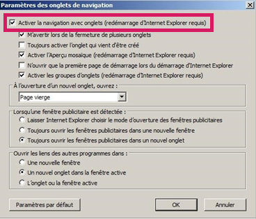 Activation_Navigation