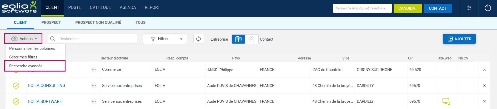 client_recherche